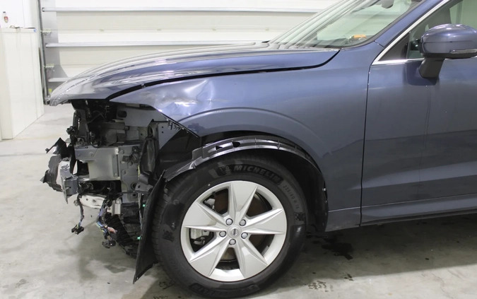 Volvo XC 60 cena 119064 przebieg: 15000, rok produkcji 2022 z Warszawa małe 79